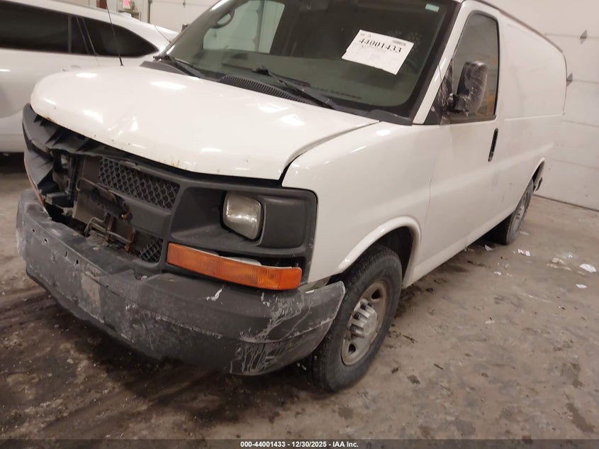 2015 Chevrolet Express 2500 Work Van