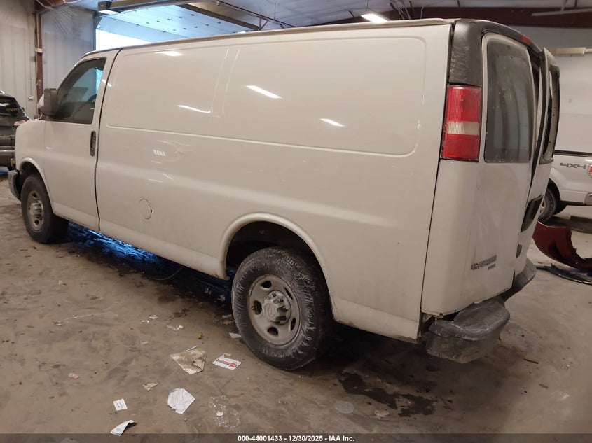 2015 Chevrolet Express 2500 Work Van