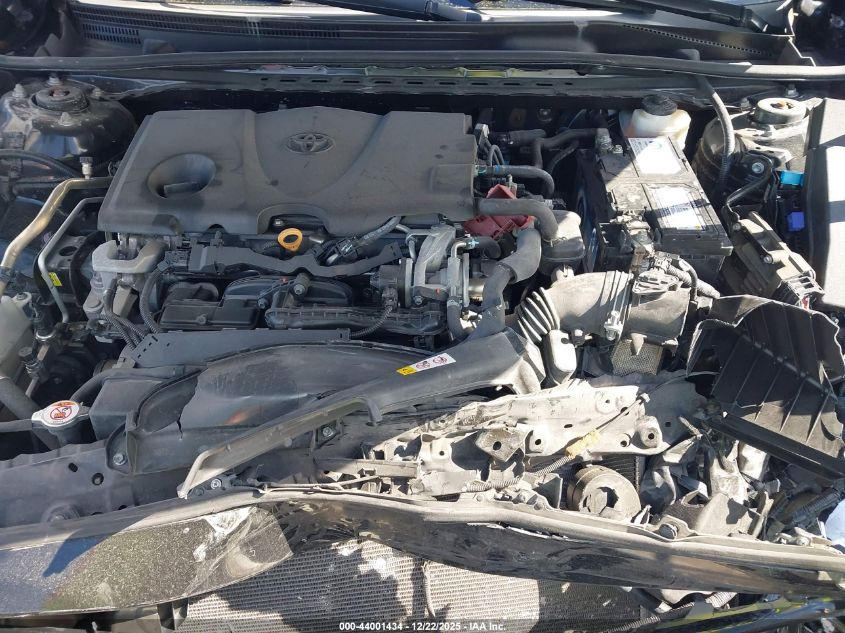 2019 Toyota Camry Se VIN: 4T1B11HK6KU190010 Lot: 44001434