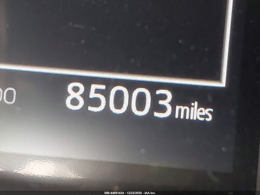 2019 Toyota Camry Se VIN: 4T1B11HK6KU190010 Lot: 44001434