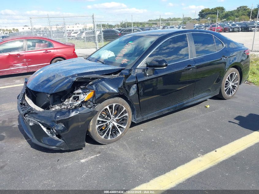 2019 Toyota Camry Se VIN: 4T1B11HK6KU190010 Lot: 44001434