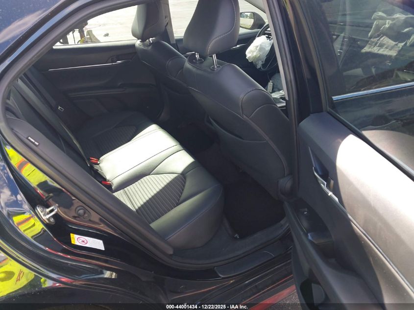 2019 Toyota Camry Se VIN: 4T1B11HK6KU190010 Lot: 44001434