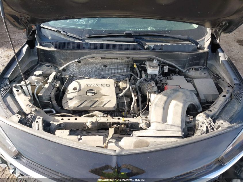 2022 Buick Encore Gx Awd Preferred VIN: KL4MMCSL8NB051993 Lot: 44001437