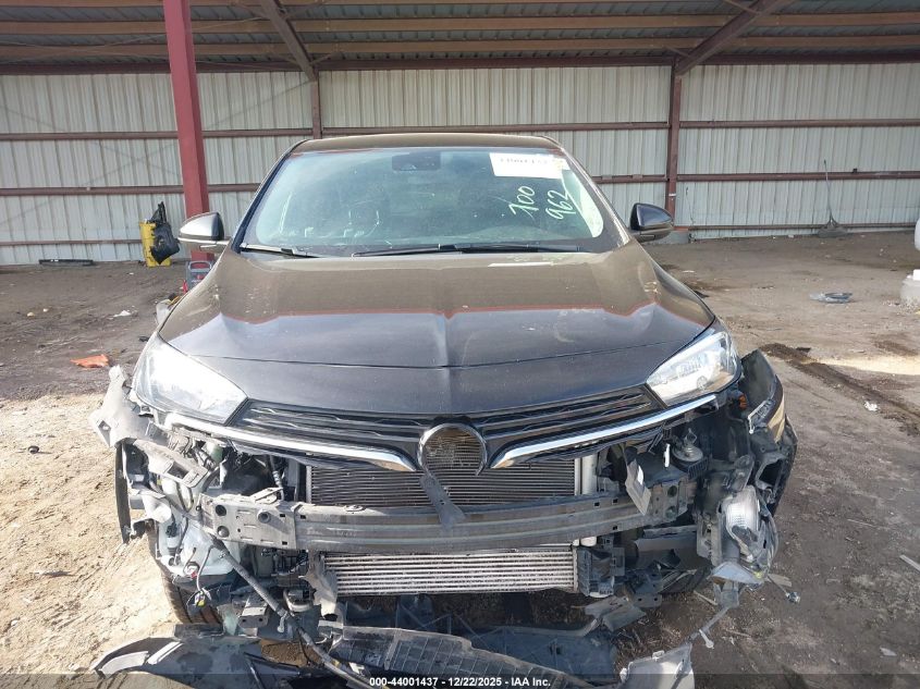 2022 Buick Encore Gx Awd Preferred VIN: KL4MMCSL8NB051993 Lot: 44001437