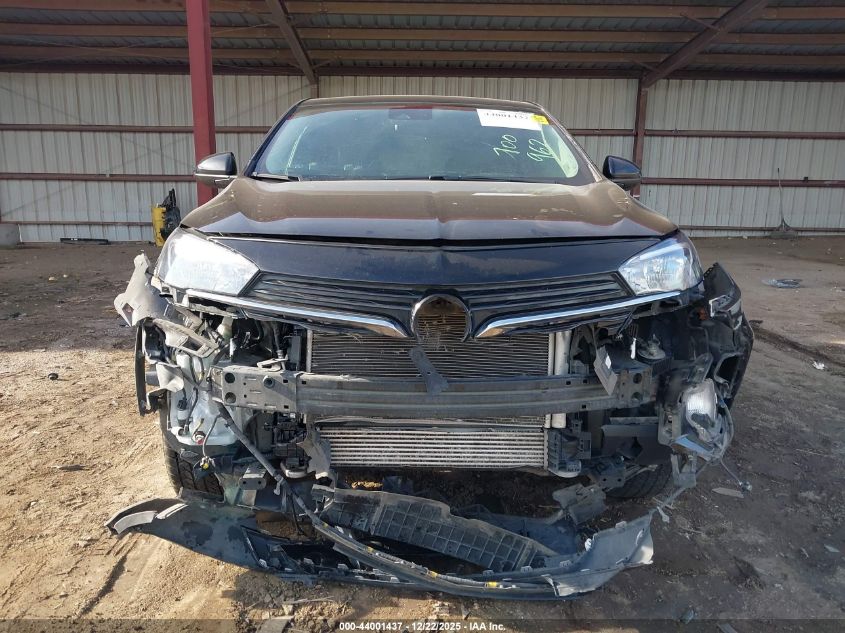 2022 Buick Encore Gx Awd Preferred VIN: KL4MMCSL8NB051993 Lot: 44001437