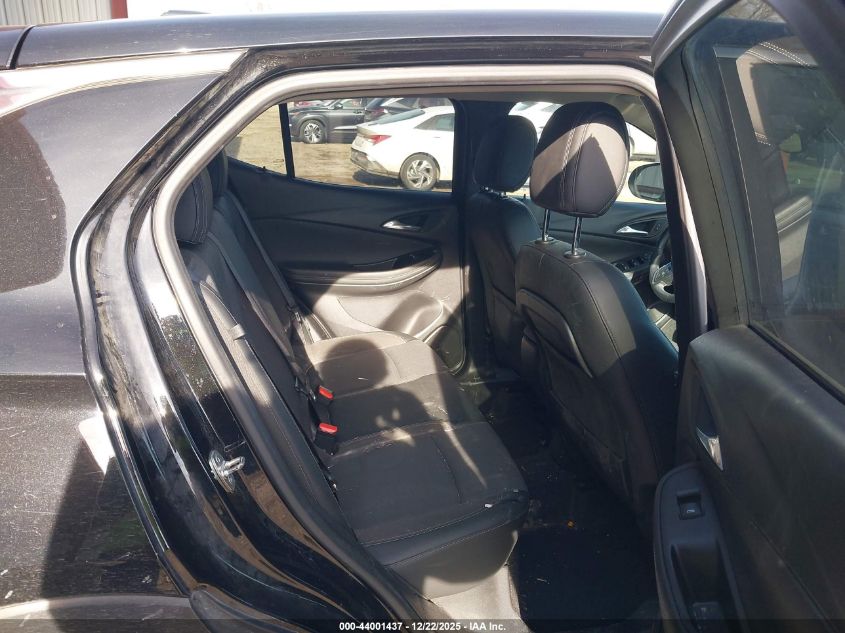 2022 Buick Encore Gx Awd Preferred VIN: KL4MMCSL8NB051993 Lot: 44001437