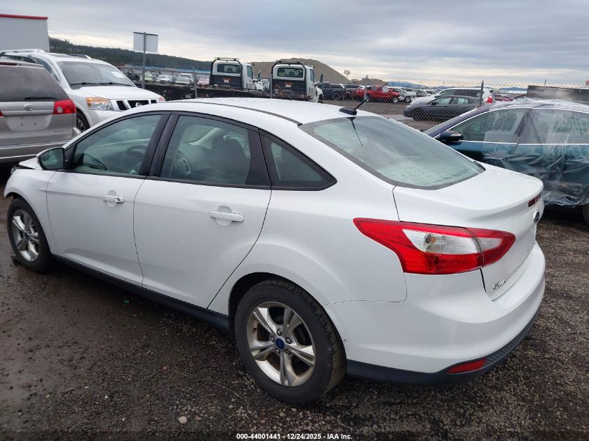 2013 Ford Focus Se