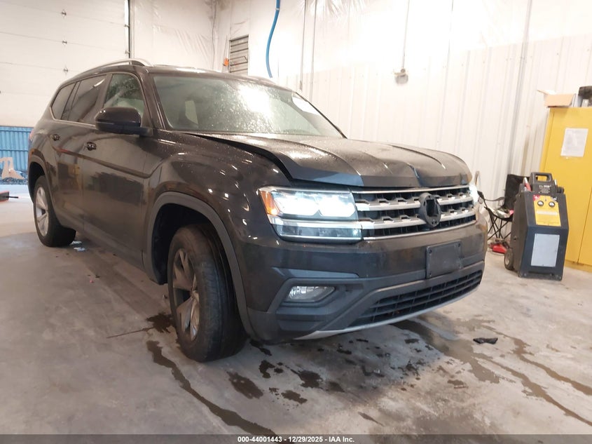 2018 Volkswagen Atlas 3.6L V6 Se
