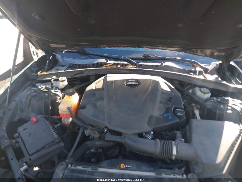 2016 Chevrolet Camaro 1Lt VIN: 1G1FB1RS7G0149569 Lot: 44001444