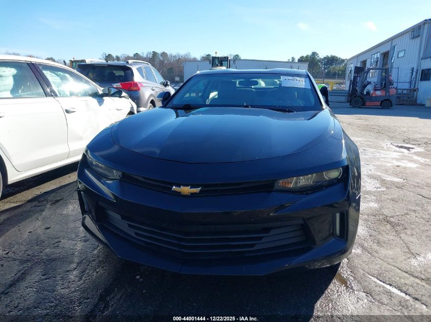 2016 Chevrolet Camaro 1Lt VIN: 1G1FB1RS7G0149569 Lot: 44001444