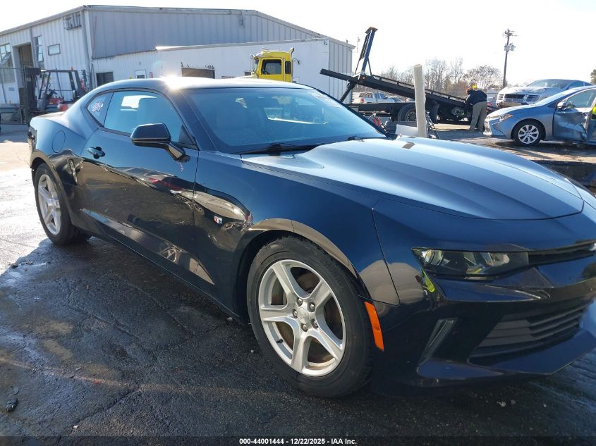 2016 Chevrolet Camaro 1Lt VIN: 1G1FB1RS7G0149569 Lot: 44001444