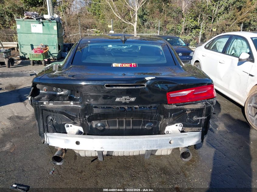 2016 Chevrolet Camaro 1Lt VIN: 1G1FB1RS7G0149569 Lot: 44001444