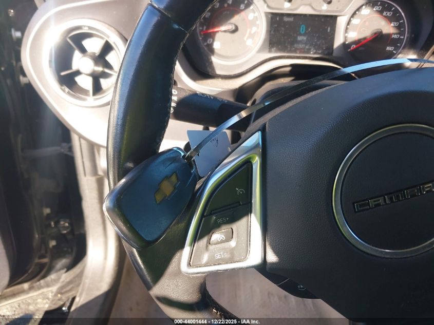 2016 Chevrolet Camaro 1Lt VIN: 1G1FB1RS7G0149569 Lot: 44001444