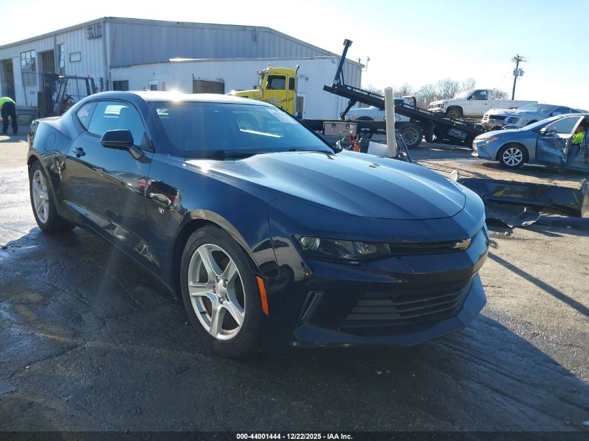 2016 Chevrolet Camaro 1Lt VIN: 1G1FB1RS7G0149569 Lot: 44001444