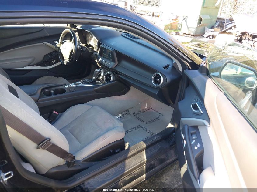 2016 Chevrolet Camaro 1Lt VIN: 1G1FB1RS7G0149569 Lot: 44001444