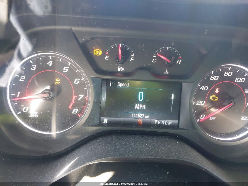 2016 Chevrolet Camaro 1Lt VIN: 1G1FB1RS7G0149569 Lot: 44001444