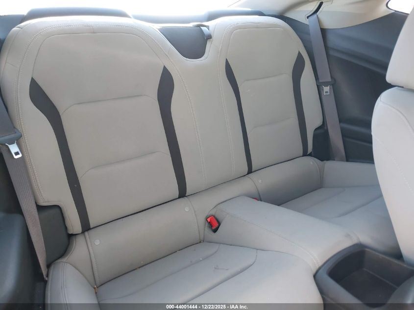 2016 Chevrolet Camaro 1Lt VIN: 1G1FB1RS7G0149569 Lot: 44001444