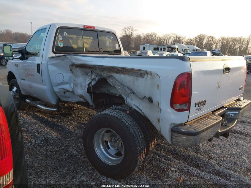 2000 Ford F-350 Lariat/Xl/Xlt