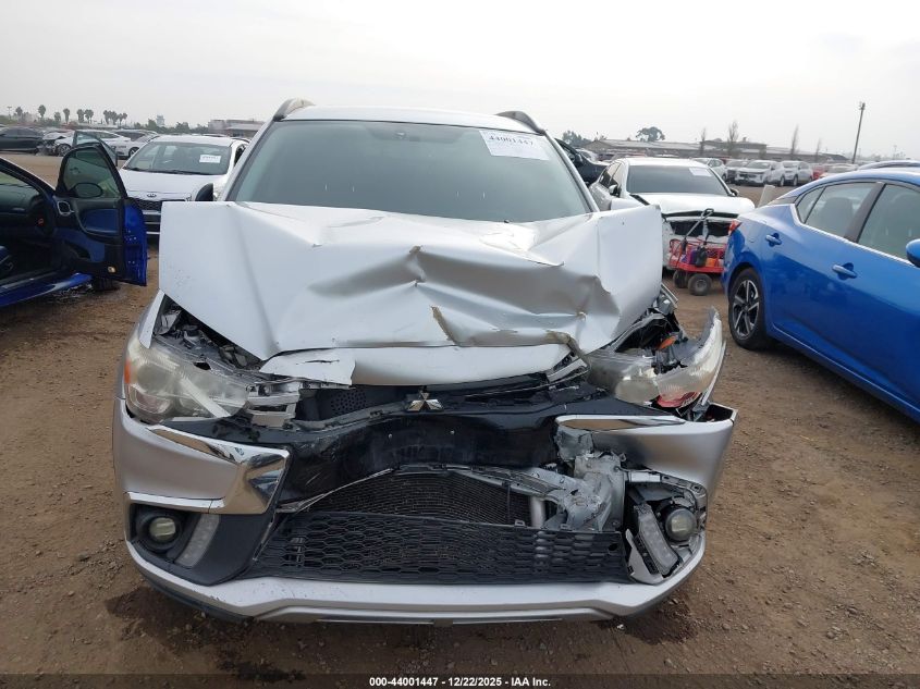 2018 Mitsubishi Outlander Sport 2.4 Sel VIN: JA4AP4AW2JU025304 Lot: 44001447