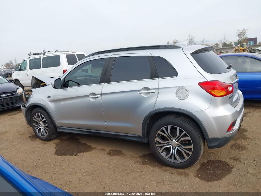 2018 Mitsubishi Outlander Sport 2.4 Sel VIN: JA4AP4AW2JU025304 Lot: 44001447