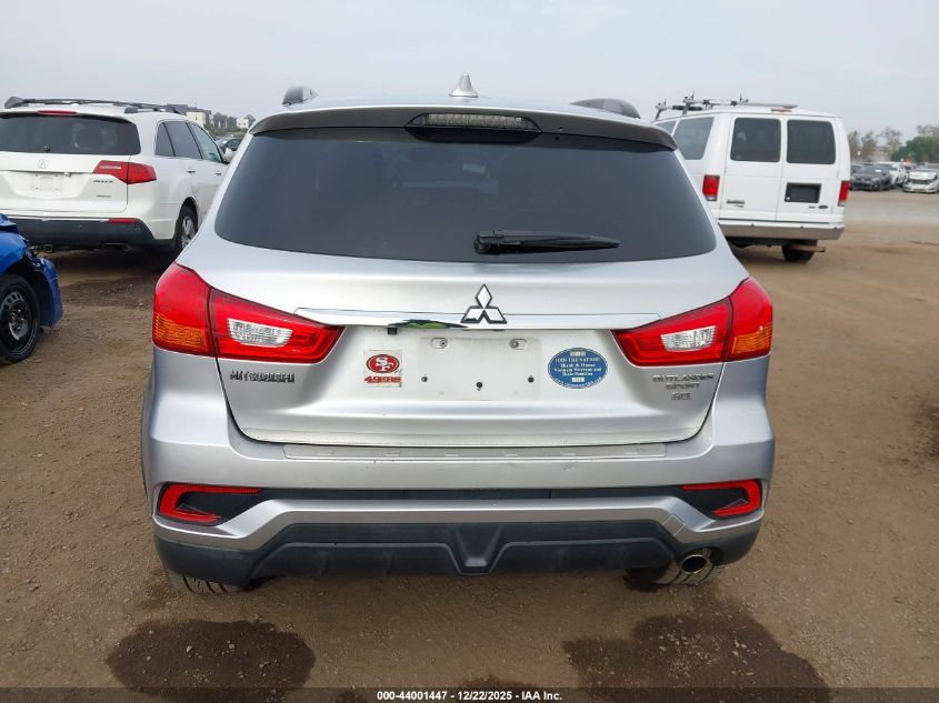 2018 Mitsubishi Outlander Sport 2.4 Sel VIN: JA4AP4AW2JU025304 Lot: 44001447