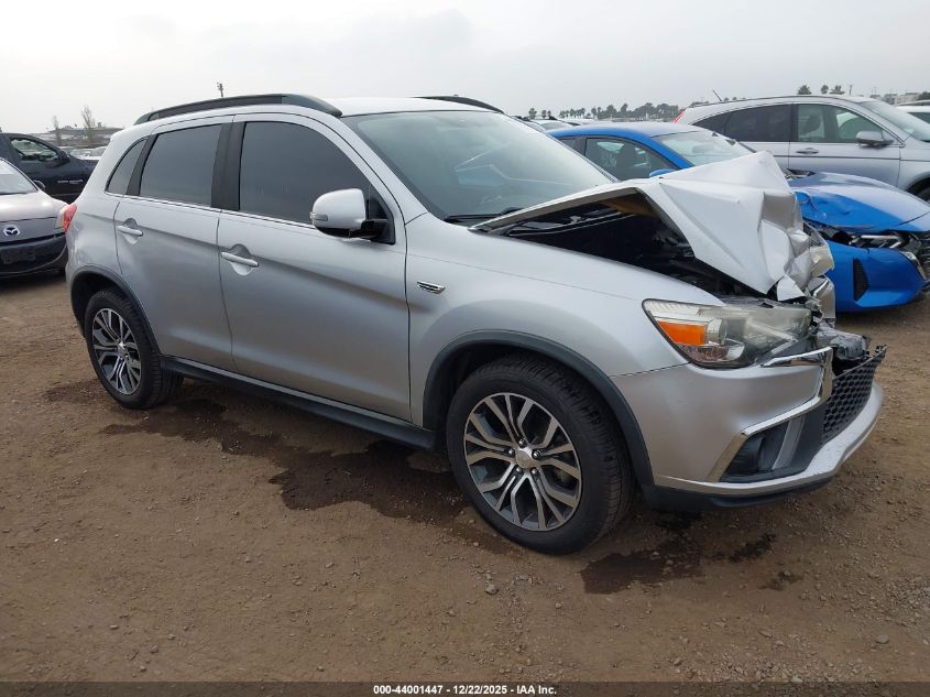 2018 Mitsubishi Outlander Sport 2.4 Sel VIN: JA4AP4AW2JU025304 Lot: 44001447