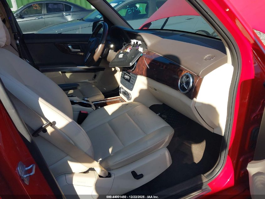 2013 Mercedes-Benz Glk 350 4Matic VIN: WDCGG8JB1DG005823 Lot: 44001450