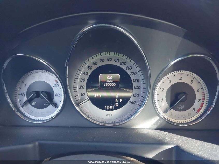 2013 Mercedes-Benz Glk 350 4Matic VIN: WDCGG8JB1DG005823 Lot: 44001450