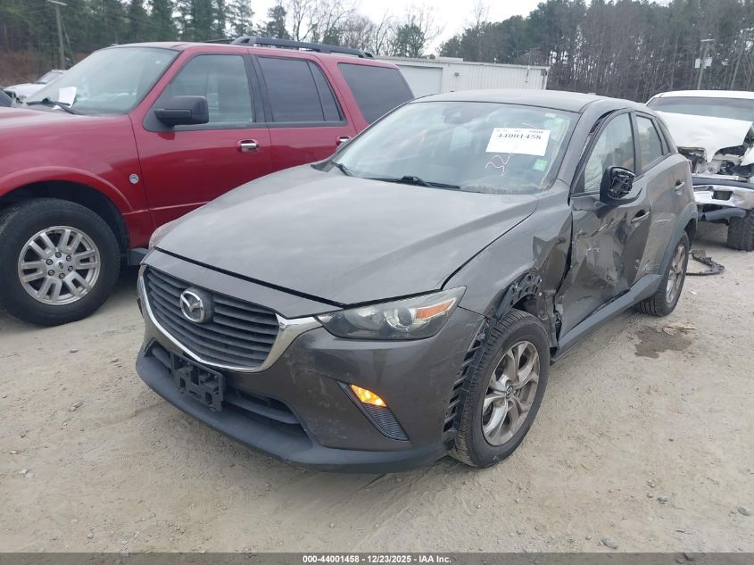 2018 Mazda Cx-3 Sport