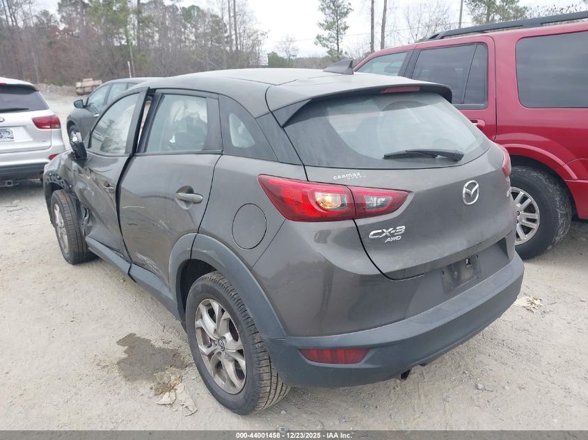 2018 Mazda Cx-3 Sport