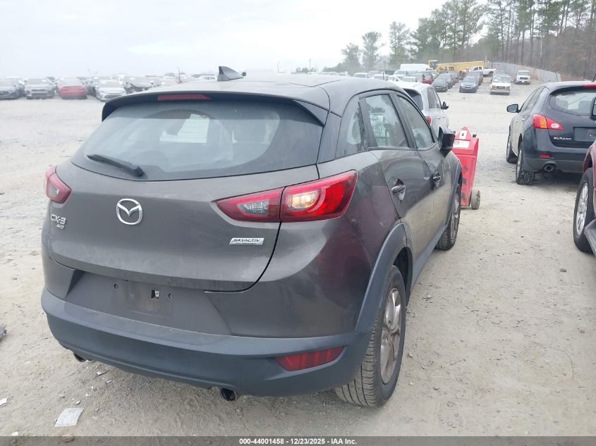2018 Mazda Cx-3 Sport