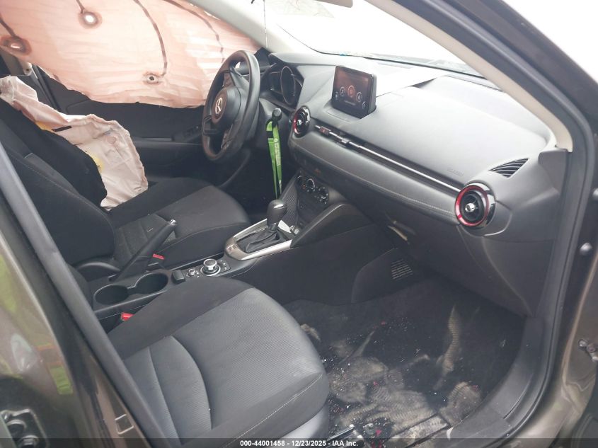 2018 Mazda Cx-3 Sport