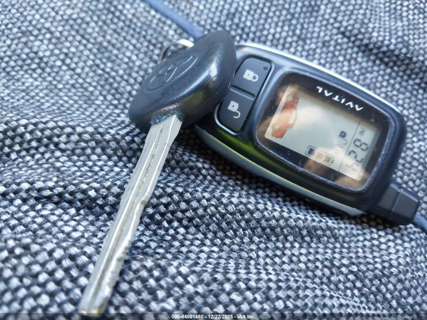 2003 Toyota Highlander V6 VIN: JTEGF21A830121021 Lot: 44001460