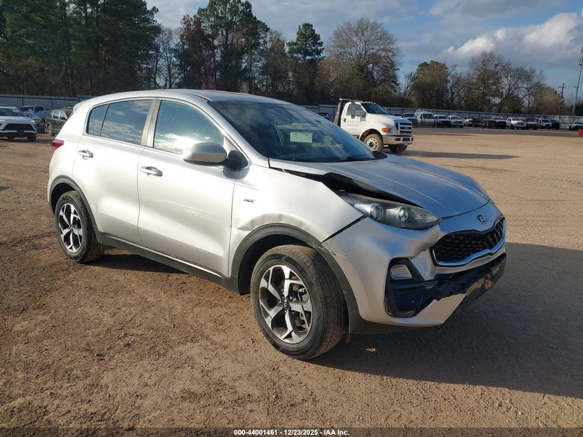 KNDPMCAC4L7780061 2020 Kia Sportage Lx auction photo 1