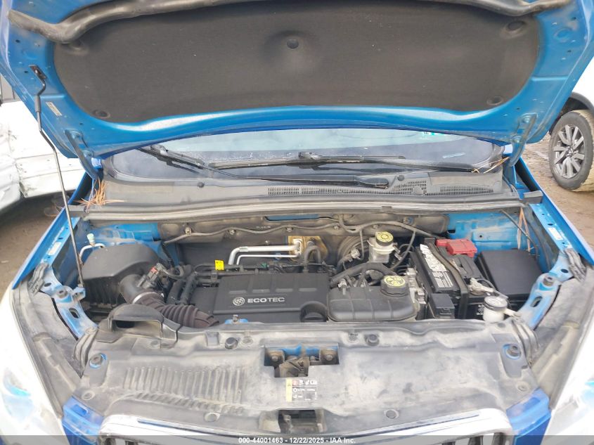 2014 Buick Encore VIN: KL4CJASB4EB773431 Lot: 44001463