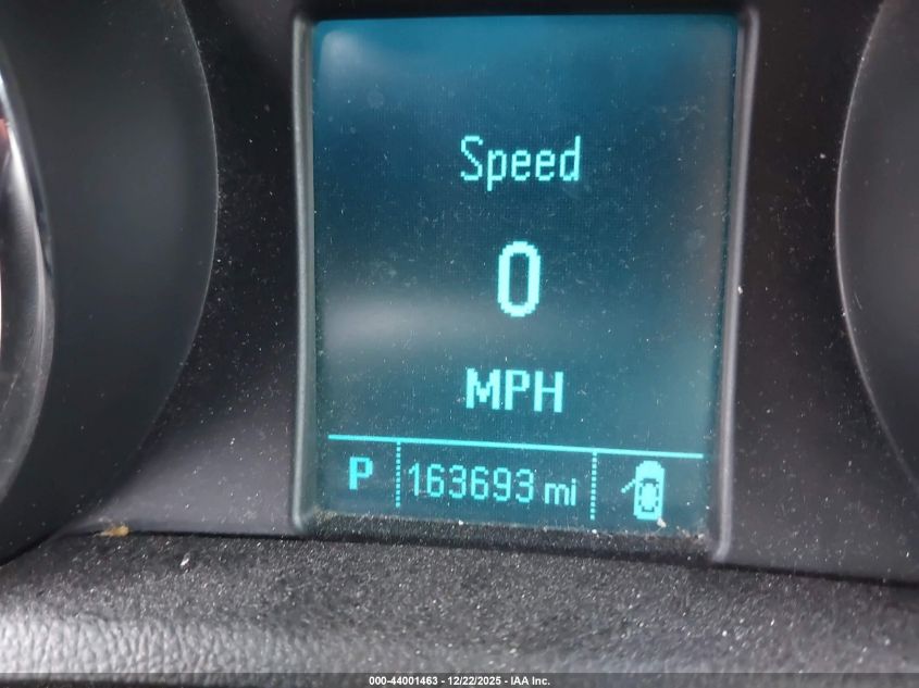 2014 Buick Encore VIN: KL4CJASB4EB773431 Lot: 44001463