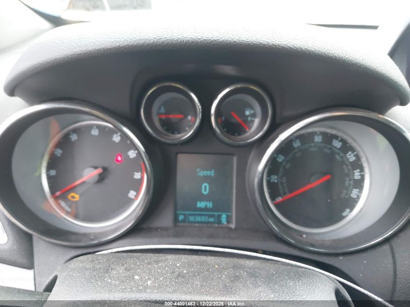 2014 Buick Encore VIN: KL4CJASB4EB773431 Lot: 44001463