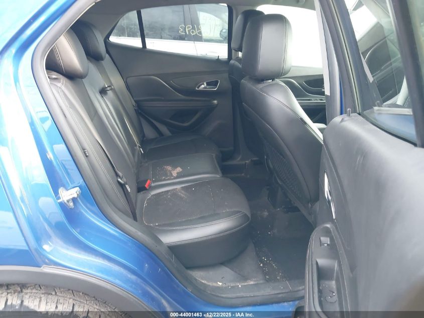 2014 Buick Encore VIN: KL4CJASB4EB773431 Lot: 44001463