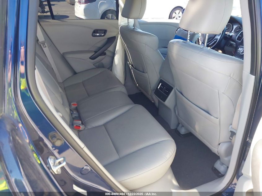 2018 Acura Rdx Advance Package VIN: 5J8TB4H76JL002515 Lot: 44001464