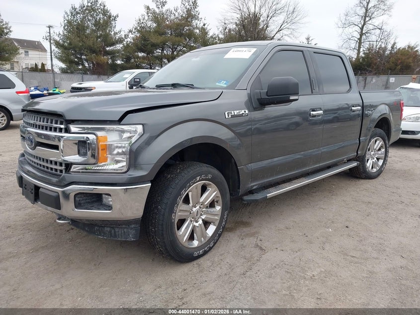 2020 Ford F-150 Xlt