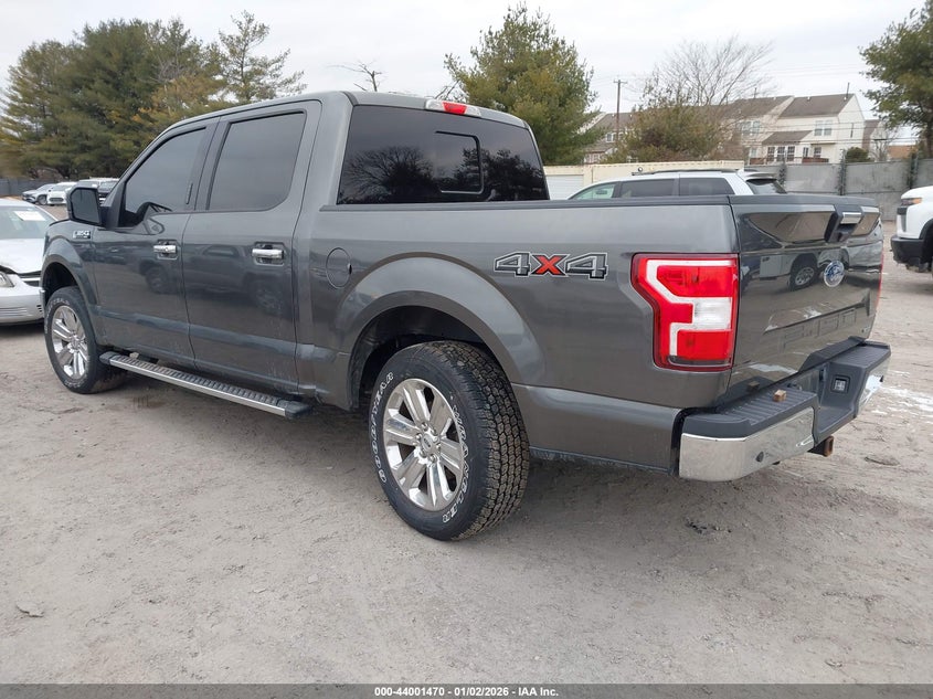 2020 Ford F-150 Xlt
