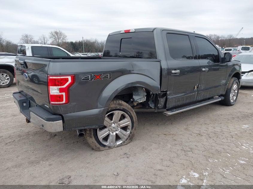 2020 Ford F-150 Xlt