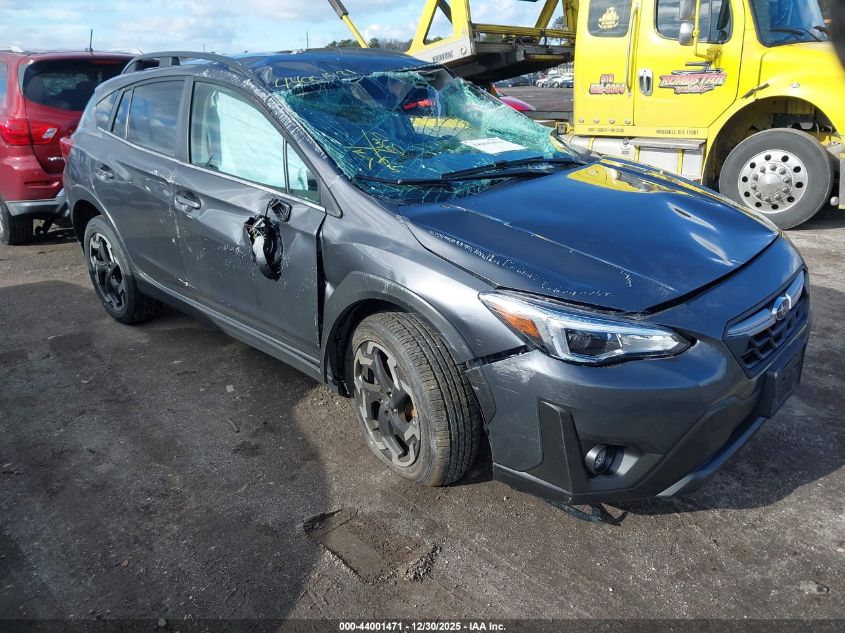 2021 Subaru Crosstrek
