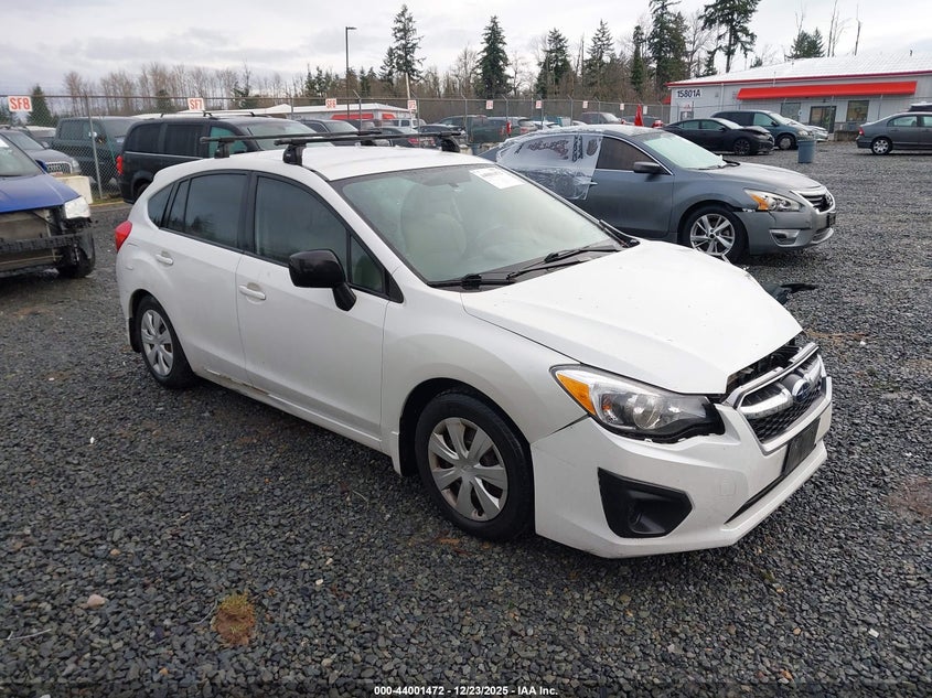 JF1GPAA63CH210218 2012 Subaru Impreza 2.0I auction photo 1