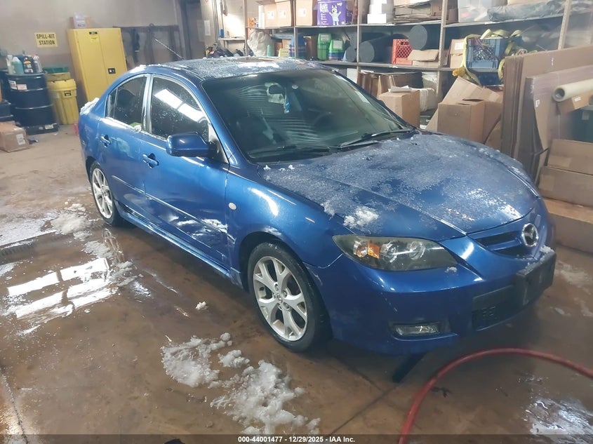 2007 Mazda Mazda3 S Touring