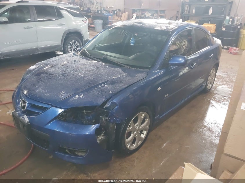 2007 Mazda Mazda3 S Touring