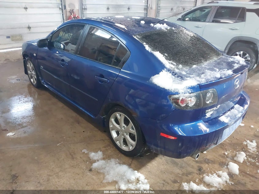 2007 Mazda Mazda3 S Touring