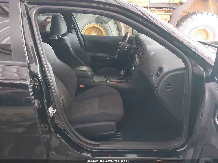 2019 Dodge Charger Gt Rwd