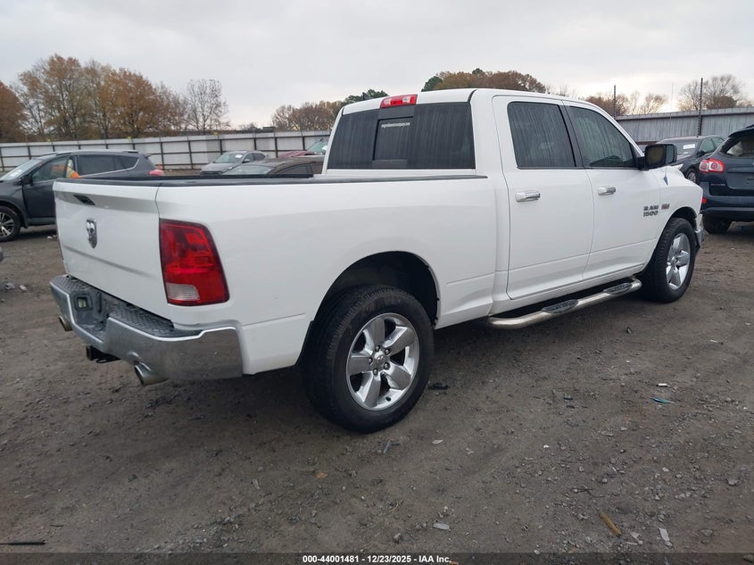 Vin: 1c6rr6tt5ds712222, lot: 44497223, ram 1500 lone star 20134