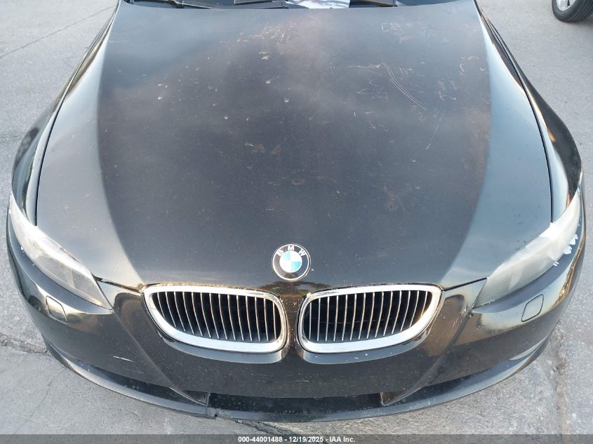 2007 BMW 328I VIN: WBAWB33517PV74523 Lot: 44001488